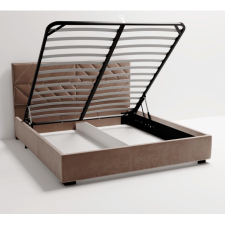 Кровать мягкая My-Ruby 